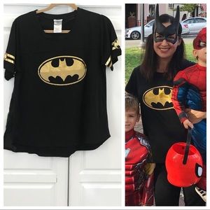 SALE Women’s Batgirl/Batman Superhero Halloween 🎃
